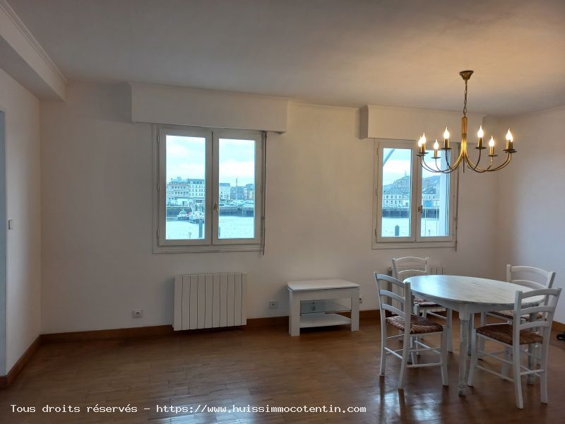 Appartement CHERBOURG